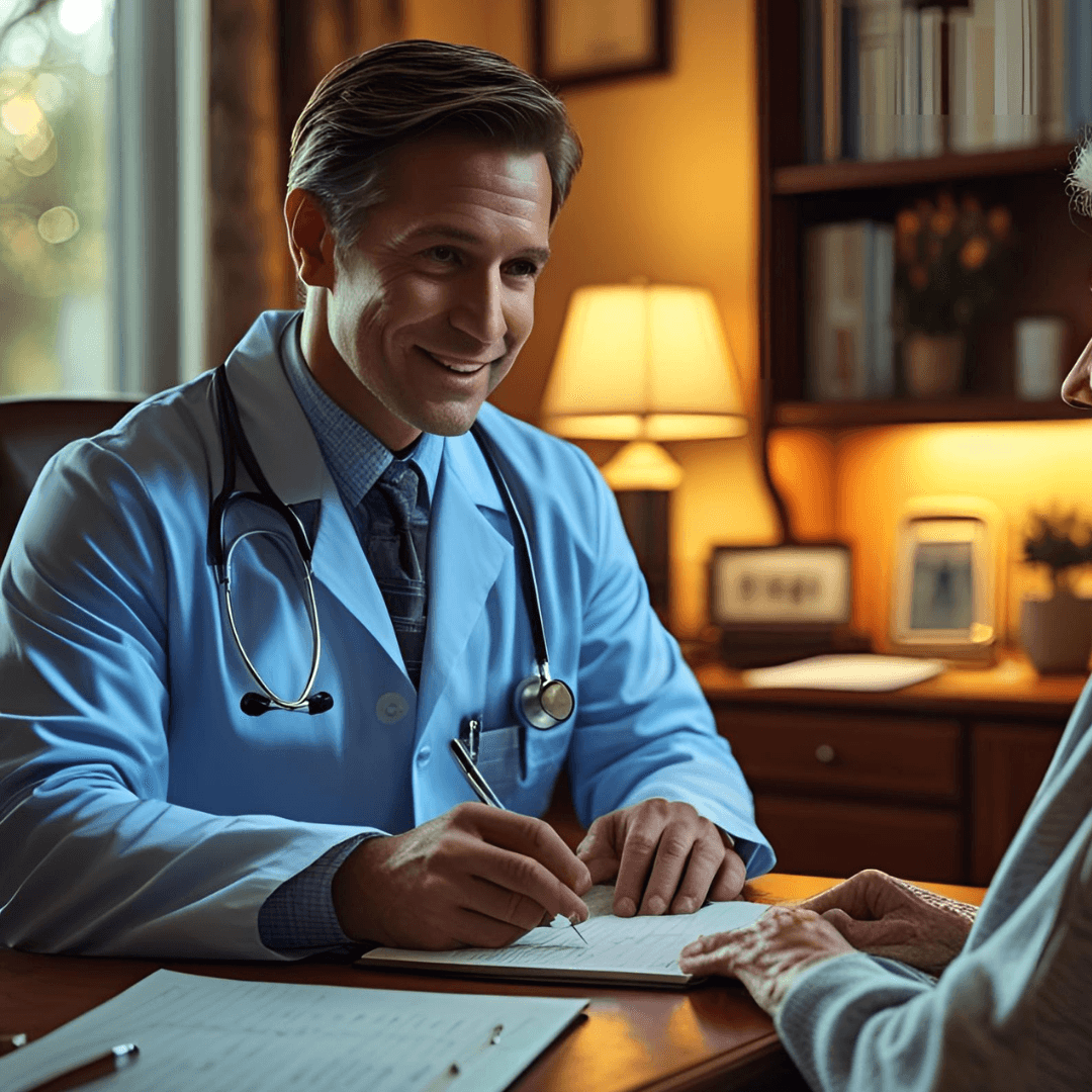 Dr. med. Tobias G. profile