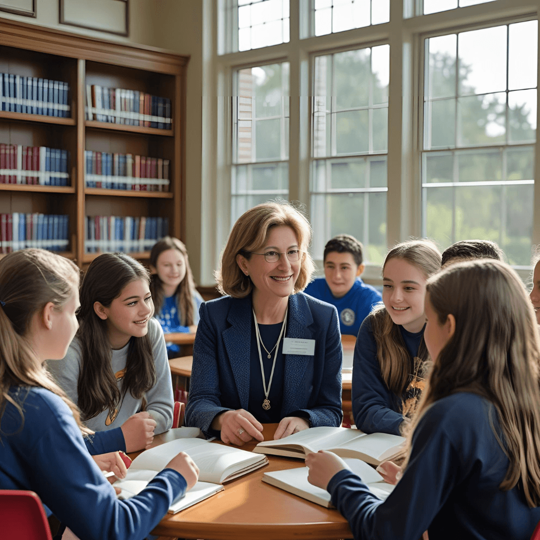 Elisabeth F. profile